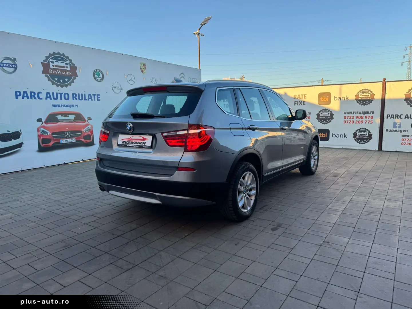 BMW X3 2013 2.0 Diesel