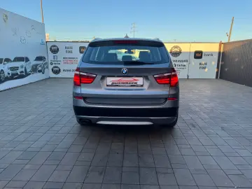 BMW X3 2013 2.0 Diesel