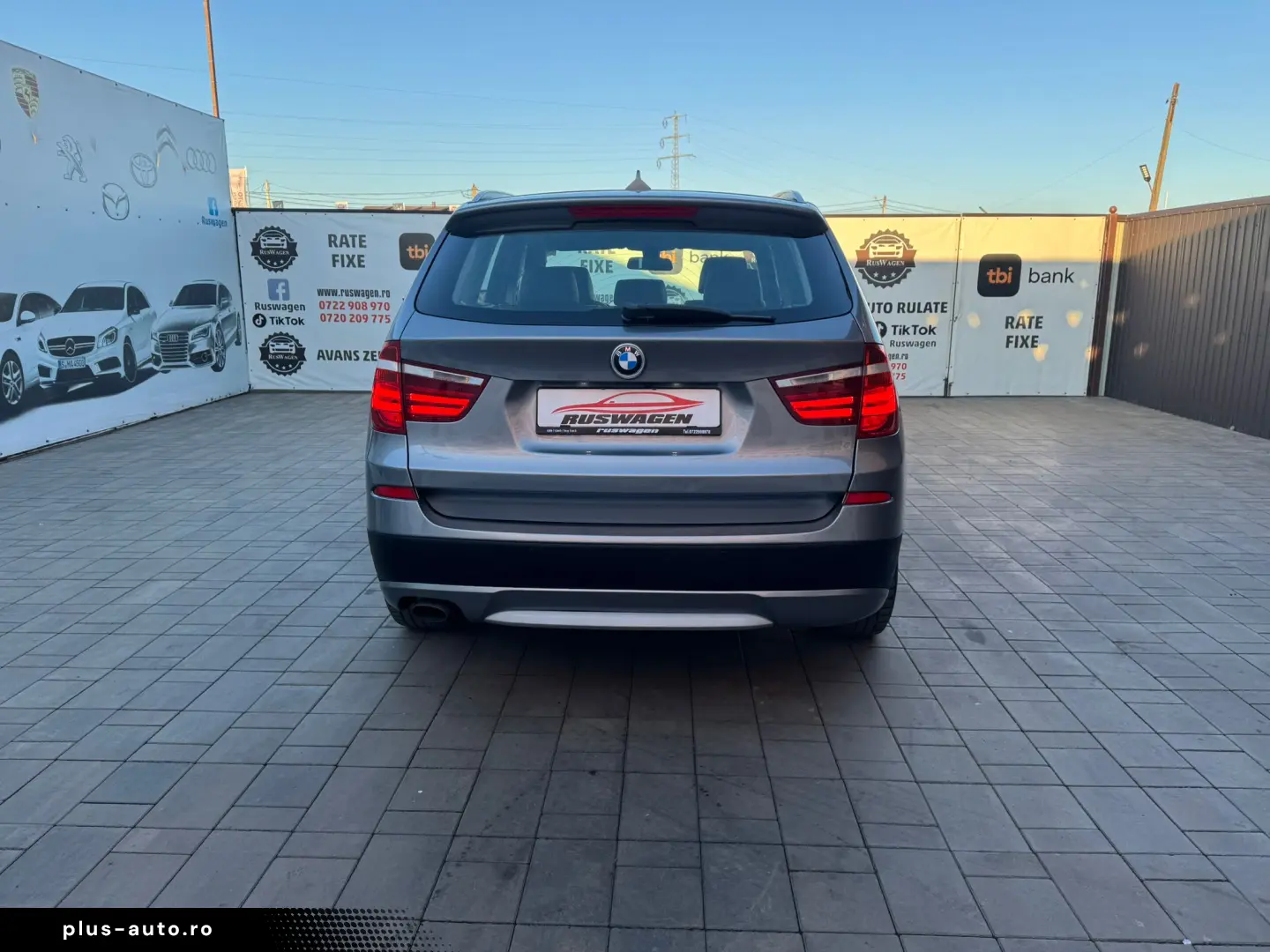 BMW X3 2013 2.0 Diesel