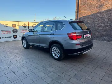 BMW X3 2013 2.0 Diesel