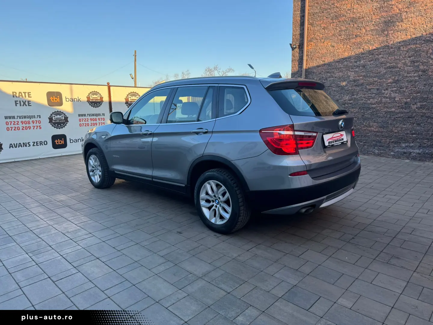 BMW X3 2013 2.0 Diesel