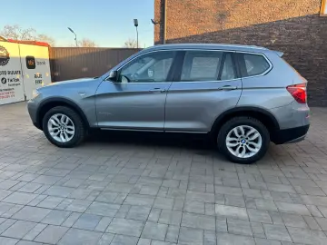 BMW X3 2013 2.0 Diesel