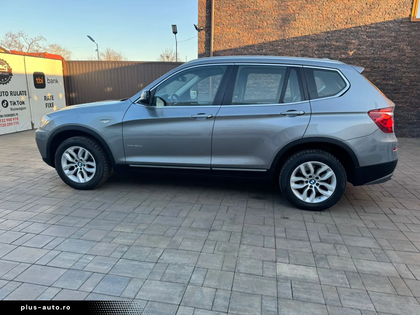 BMW X3 2013 2.0 Diesel