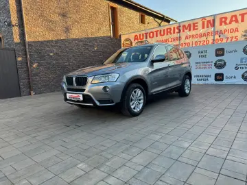 BMW X3 2013 2.0 Diesel