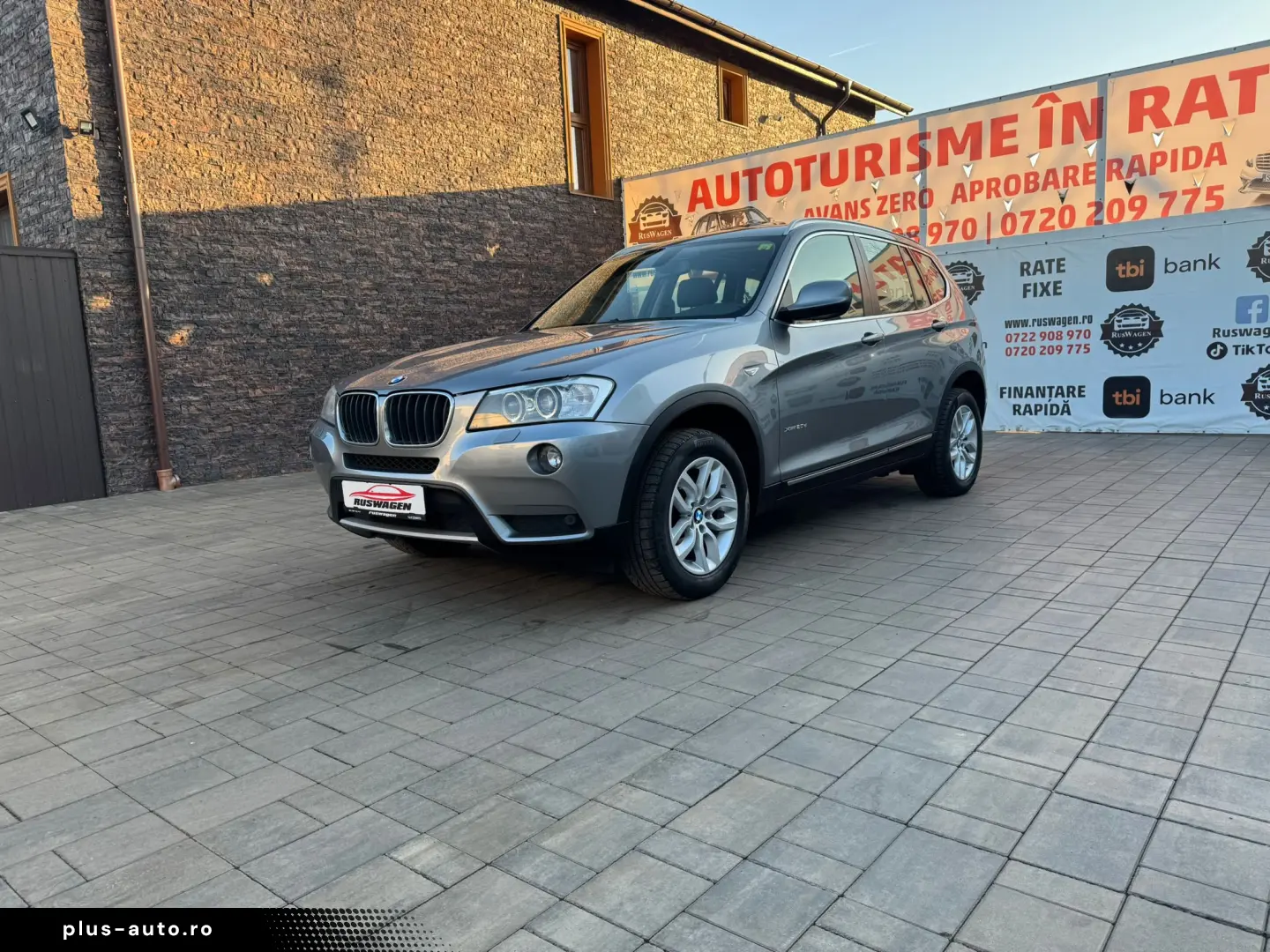 BMW X3 2013 2.0 Diesel