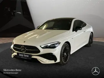 MERCEDES-BENZ CLE 300 e AMG Prem  Ventil Burmester 360