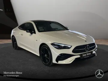 MERCEDES-BENZ CLE 300 e AMG Prem  Ventil Burmester 360