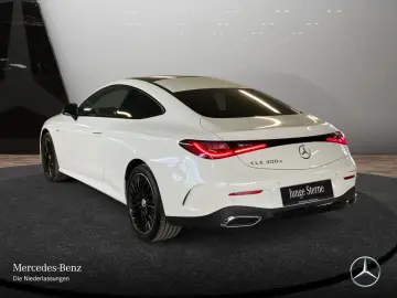 MERCEDES-BENZ CLE 300 e AMG Prem  Ventil Burmester 360