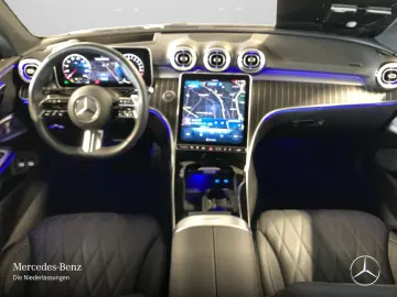 MERCEDES-BENZ CLE 300 e AMG Prem  Ventil Burmester 360