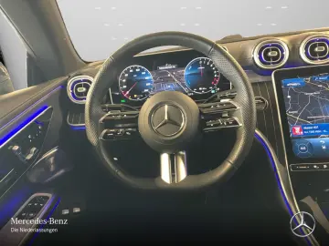 MERCEDES-BENZ CLE 300 e AMG Prem  Ventil Burmester 360