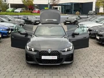 BMW 430i xD M Sport Pro HuD Memory SHD M Sportbremse