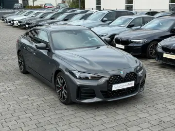 BMW 430i xD M Sport Pro HuD Memory SHD M Sportbremse