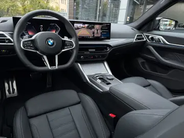 BMW 430i xD M Sport Pro HuD Memory SHD M Sportbremse