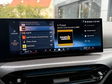 BMW 430i xD M Sport Pro HuD Memory SHD M Sportbremse