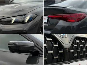 BMW 430i xD M Sport Pro HuD Memory SHD M Sportbremse