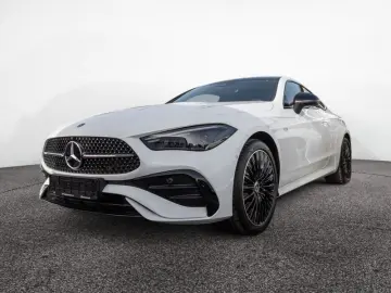 MERCEDES-BENZ CLE 300 e AMG-Sport Burmester Ventil 360