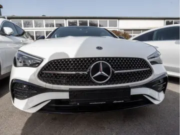 MERCEDES-BENZ CLE 300 e AMG-Sport Burmester Ventil 360