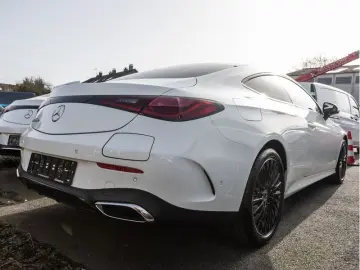 MERCEDES-BENZ CLE 300 e AMG-Sport Burmester Ventil 360