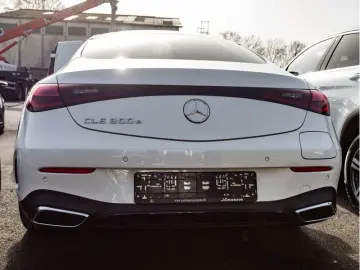 MERCEDES-BENZ CLE 300 e AMG-Sport Burmester Ventil 360