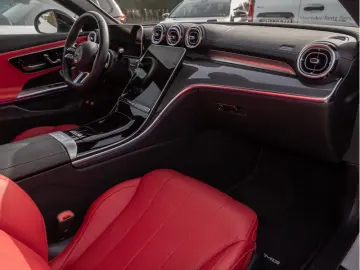 MERCEDES-BENZ CLE 300 e AMG-Sport Burmester Ventil 360