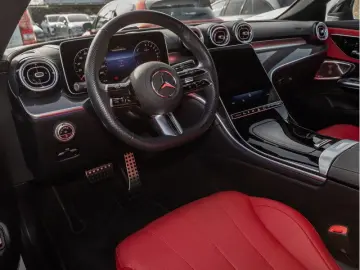 MERCEDES-BENZ CLE 300 e AMG-Sport Burmester Ventil 360