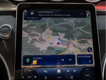 MERCEDES-BENZ CLE 300 e AMG-Sport Burmester Ventil 360