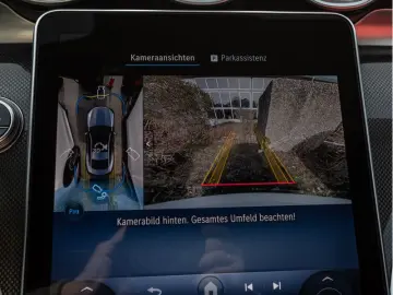 MERCEDES-BENZ CLE 300 e AMG-Sport Burmester Ventil 360