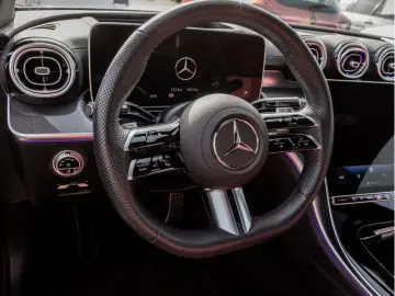 MERCEDES-BENZ CLE 300 e AMG-Sport Burmester Ventil 360