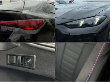 BMW 430i xD M Sport PRO HuD Memory SHD AHK Ad.LED