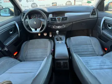 Renault Laguna 2012 1.5 Diesel Euro 5