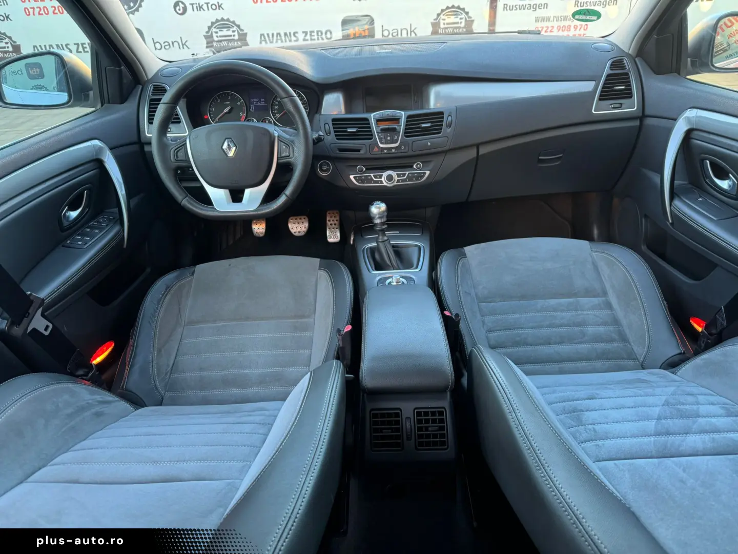 Renault Laguna 2012 1.5 Diesel Euro 5