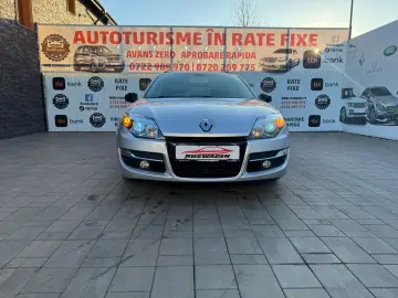 Renault Laguna 2012 1.5 Diesel Euro 5