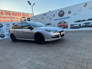 Renault Laguna 2012 1.5 Diesel Euro 5