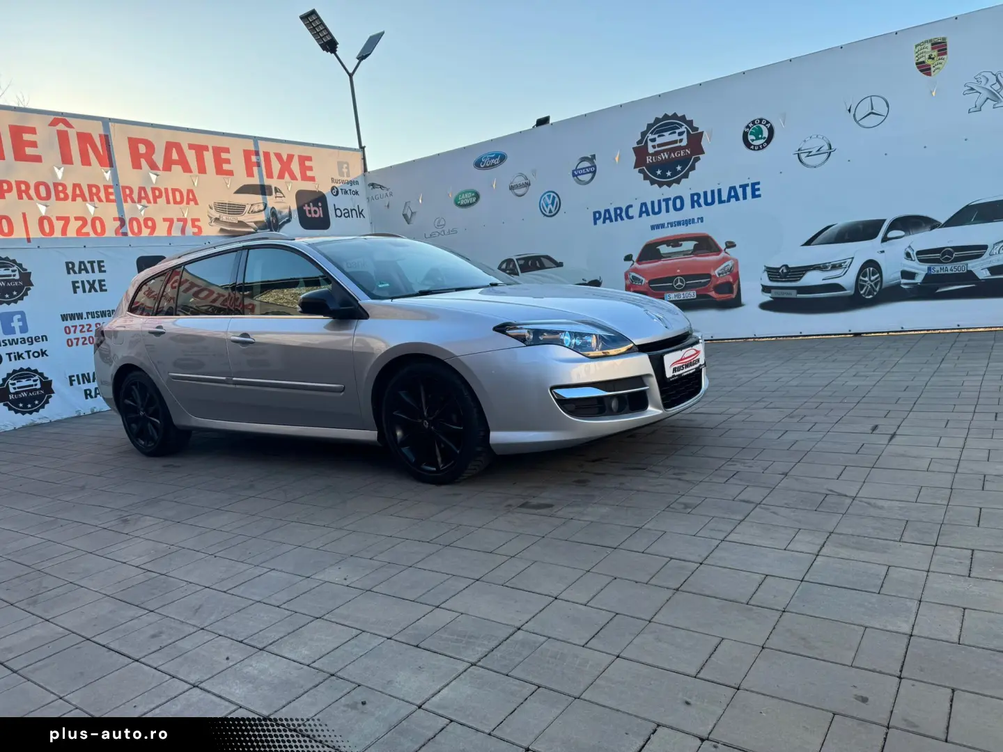 Renault Laguna 2012 1.5 Diesel Euro 5