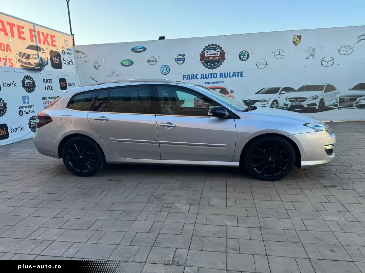 Renault Laguna 2012 1.5 Diesel Euro 5