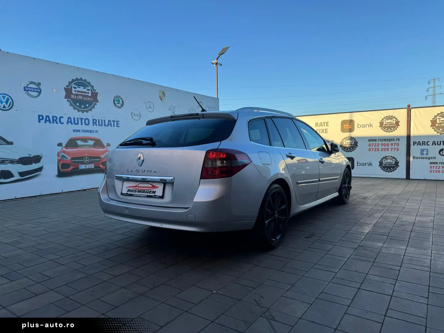 Renault Laguna 2012 1.5 Diesel Euro 5