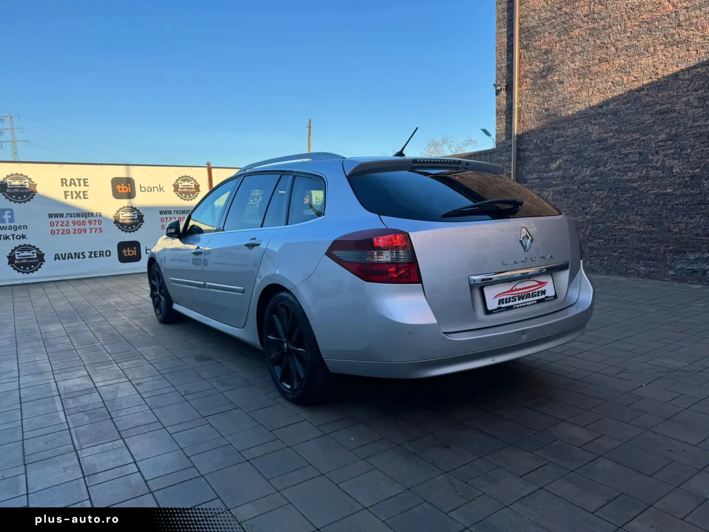 Renault Laguna 2012 1.5 Diesel Euro 5