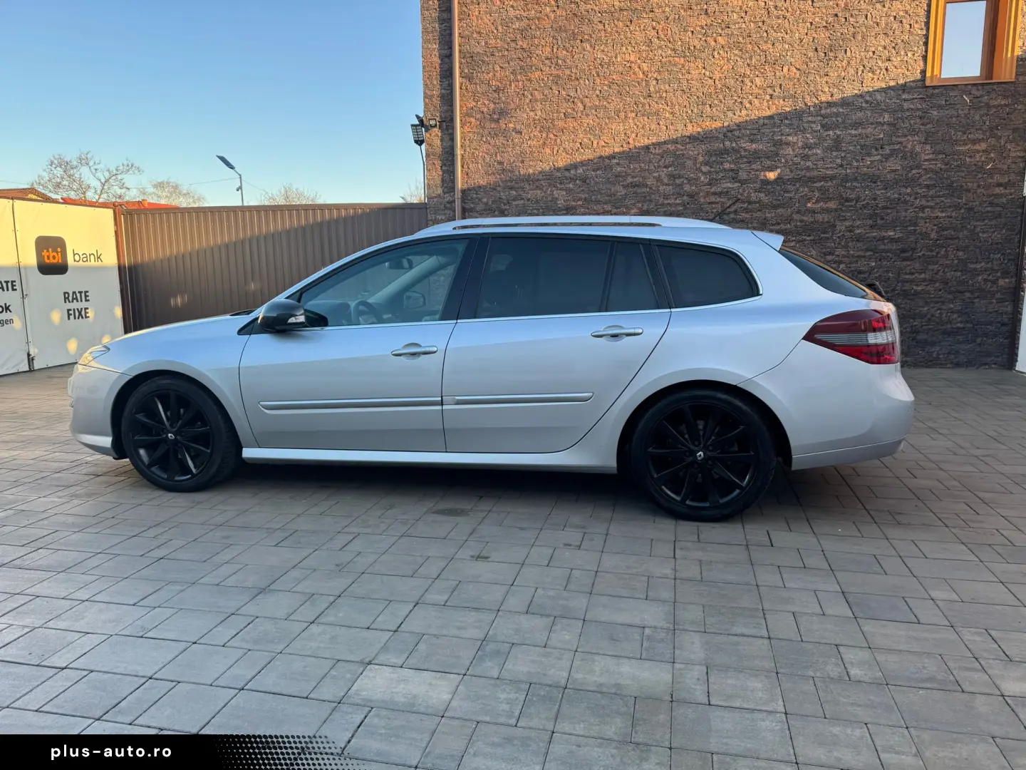 Renault Laguna 2012 1.5 Diesel Euro 5