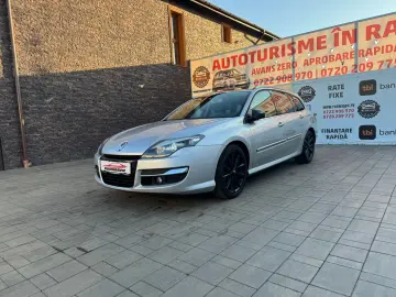 Renault Laguna 2012 1.5 Diesel Euro 5