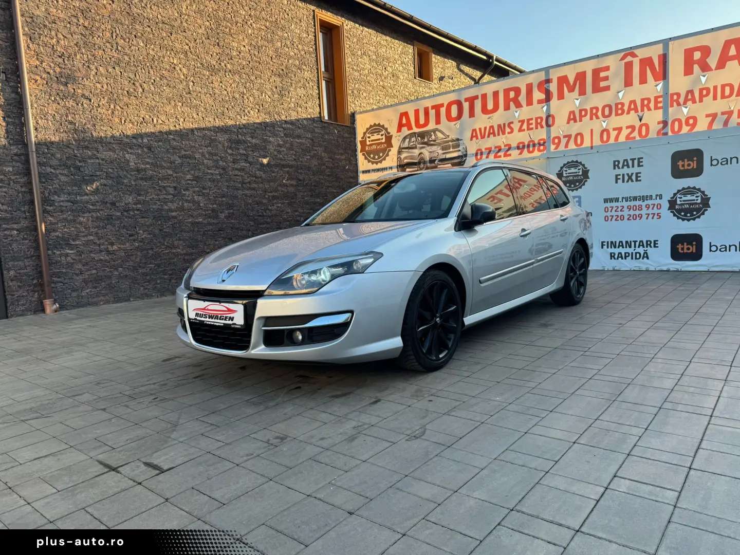 Renault Laguna 2012 1.5 Diesel Euro 5
