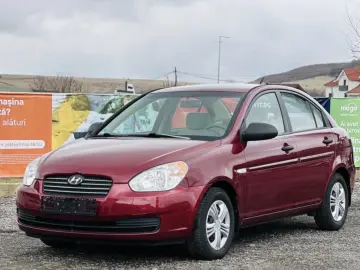 Hyundai Accent 1.4i AC 171678 km euro4 2007