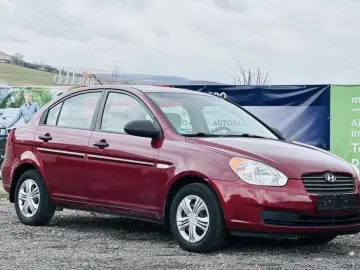 Hyundai Accent 1.4i AC 171678 km euro4 2007