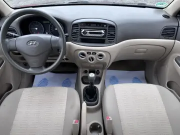 Hyundai Accent 1.4i AC 171678 km euro4 2007