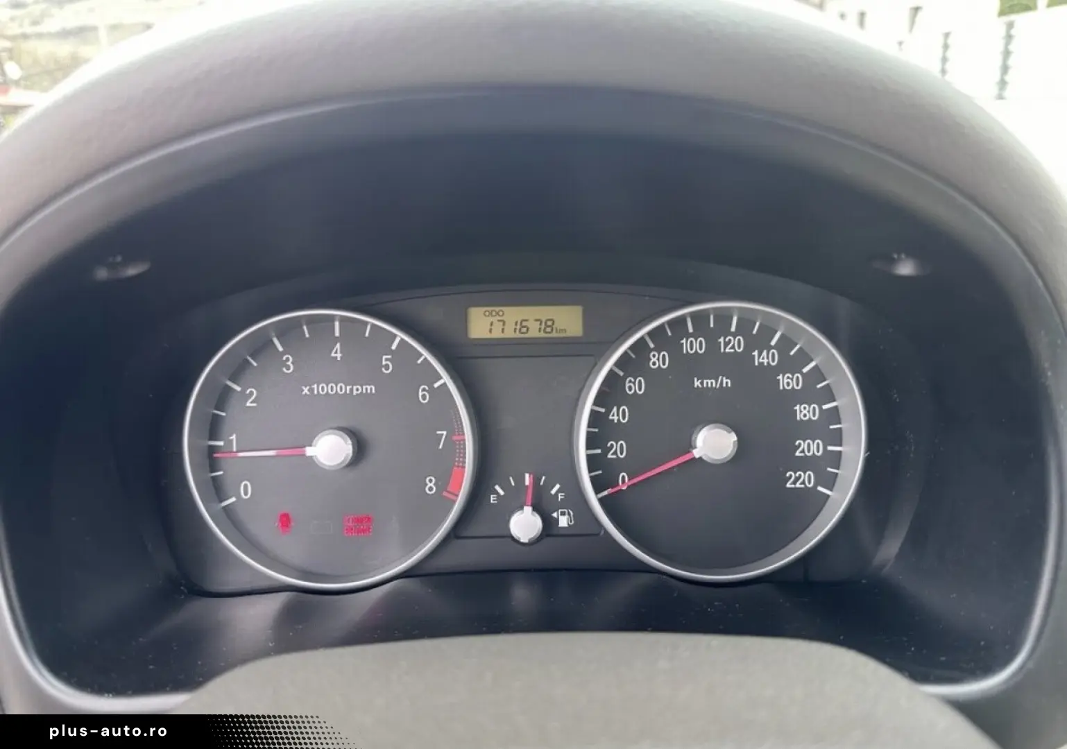 Hyundai Accent 1.4i AC 171678 km euro4 2007