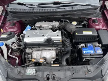 Hyundai Accent 1.4i AC 171678 km euro4 2007