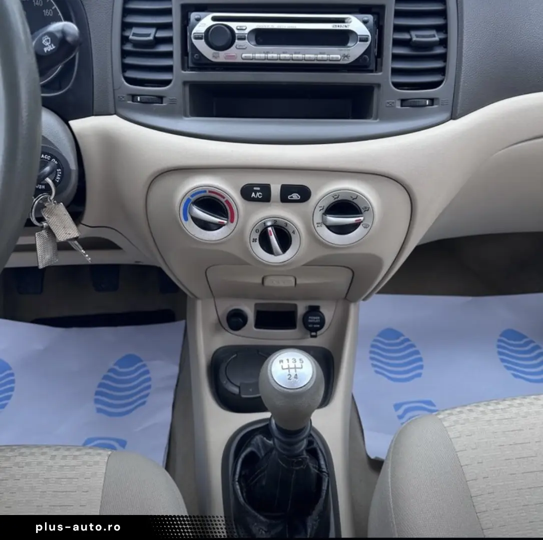 Hyundai Accent 1.4i AC 171678 km euro4 2007