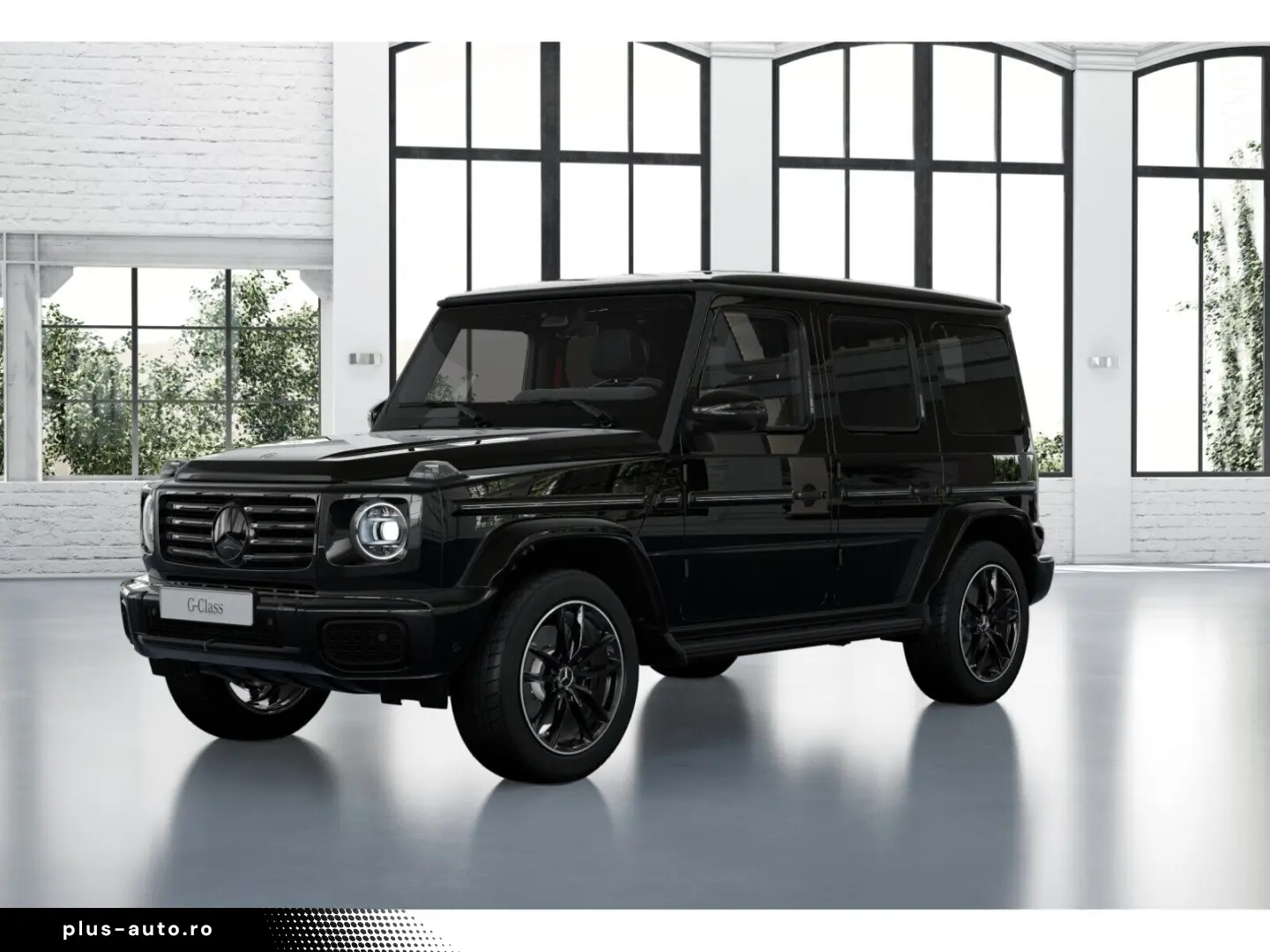 MERCEDES-BENZ G 450 d AMG Exclusive Night Ventil 360