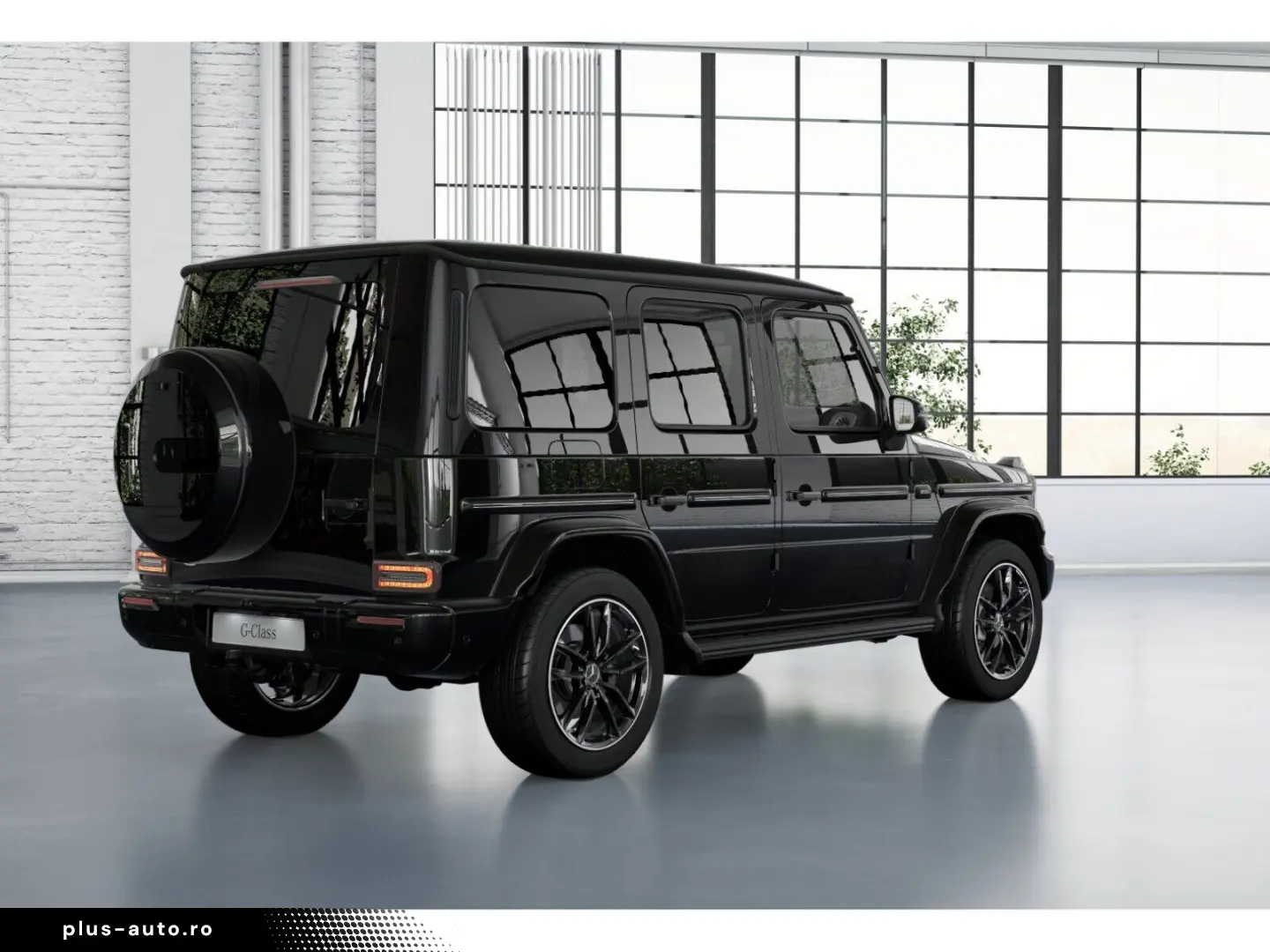 MERCEDES-BENZ G 450 d AMG Exclusive Night Ventil 360