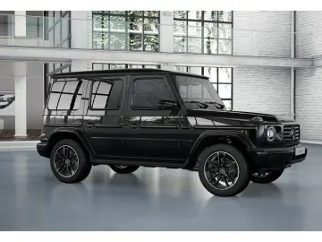 MERCEDES-BENZ G 450 d AMG Exclusive Night Ventil 360