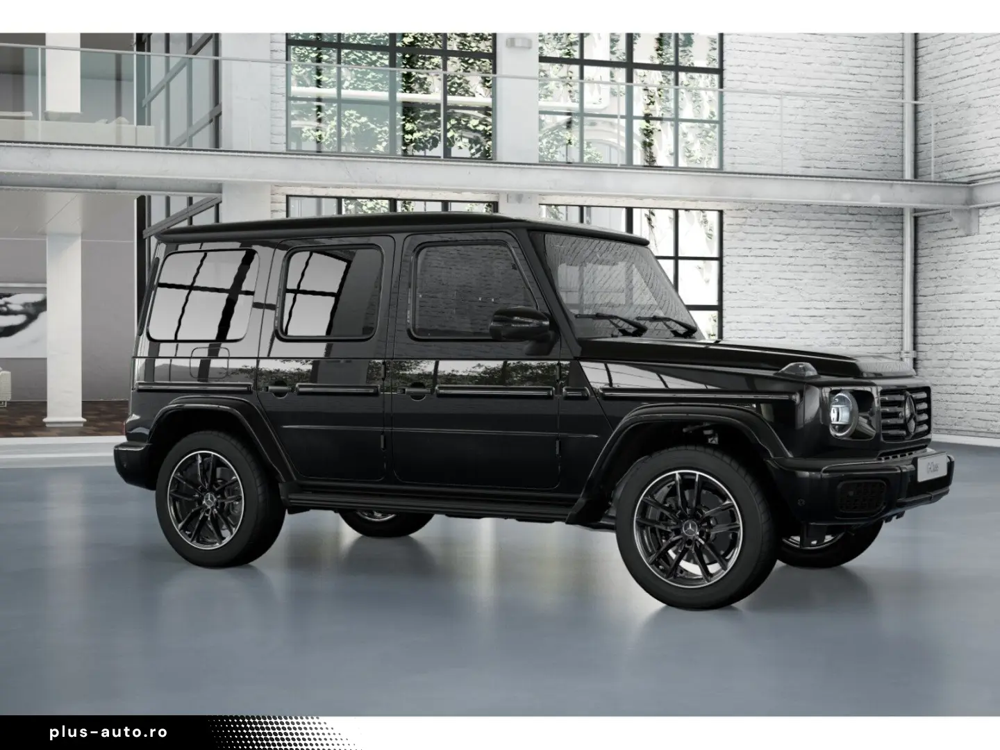 MERCEDES-BENZ G 450 d AMG Exclusive Night Ventil 360